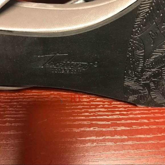 Stylish Comfort-Trotters Cameron-in Soft Pewter-10W - Picture 6 of 7